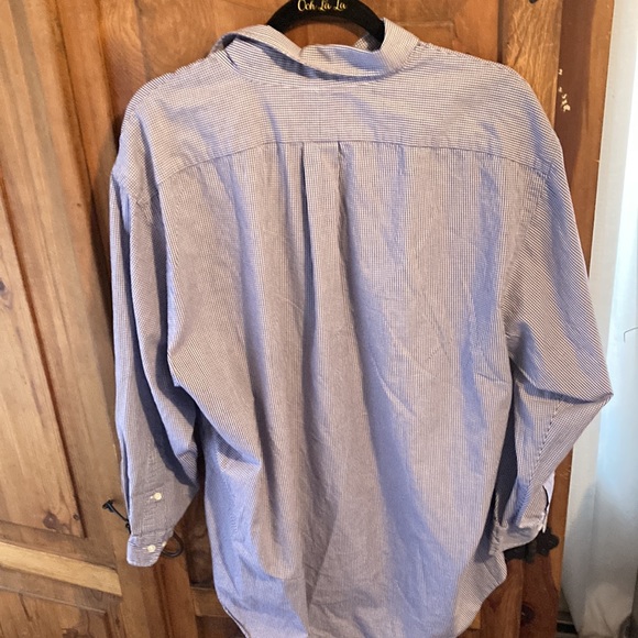 Pastel purple polo Ralph Lauren dress shirt - Picture 5 of 5